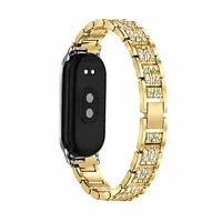بند آکوآرا مدل Cart1 مناسب برای ساعت هوشمند شیائومی Mi Band 8/9/10 12mm