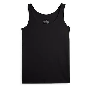 تاپ زنانه مدل 42673-SLOUCHY VEST رنگ مشکی