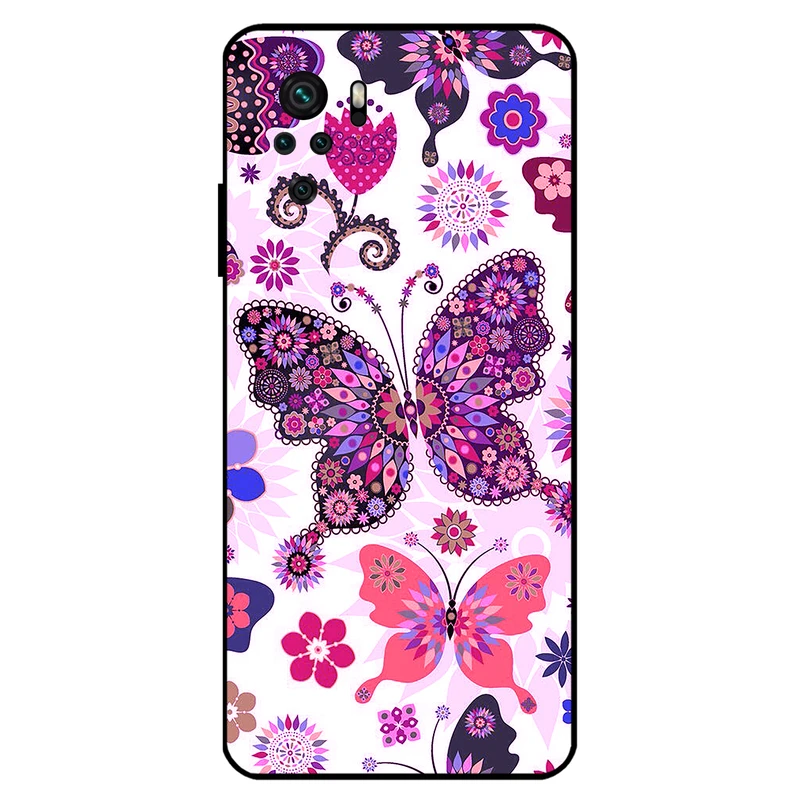 کاور مگافون کد 6356 مناسب برای گوشی موبایل شیائومی Redmi Note 10 4G / 10S 4G