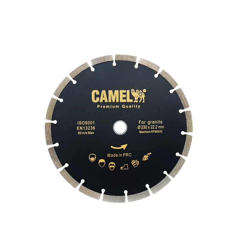 صفحه گرانیت بر کمل مدل 230mm