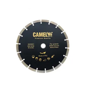 صفحه گرانیت بر کمل مدل 230mm