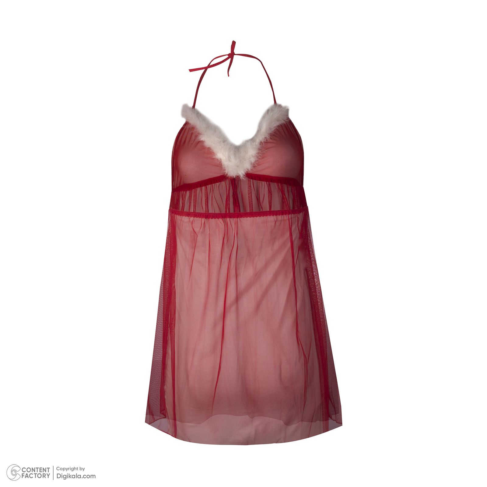 لباس خواب زنانه ناتوسا مدل NT155 -  - 4