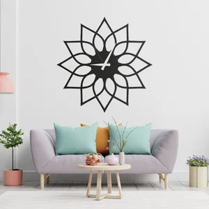 ساعت دیواری تارا دکور مدل Cc32