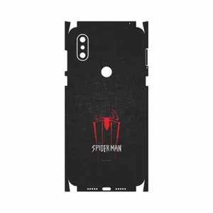 MAHOOT Spider-Man-FullSkin Cover Sticker for Xiaomi Mi Mix 3