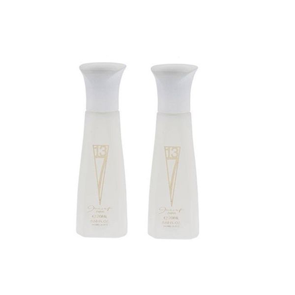 عطر جیبی زنانه ژک ساف مدل 713 حجم 20 میلی لیتر بسته 2 عددی -  - 4