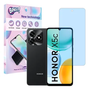 Bingo Tough model matte anti blue screen protector suitable for Honor X5c mobile phone