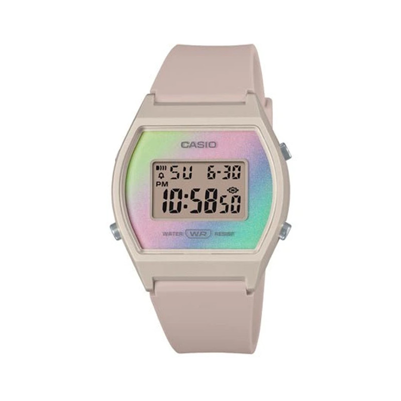 ساعت مچی دیجیتال زنانه کاسیو مدل LW-205H-4ADF