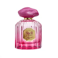 ادوتویلت زنانه ژک ساف مدل Shell با رایحه خنک حجم 100 میلی&zwnj;لیتر