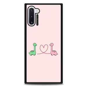 AKAM AMC-WSGN10-DINO2 Cover For Samsung Galaxy Note 10