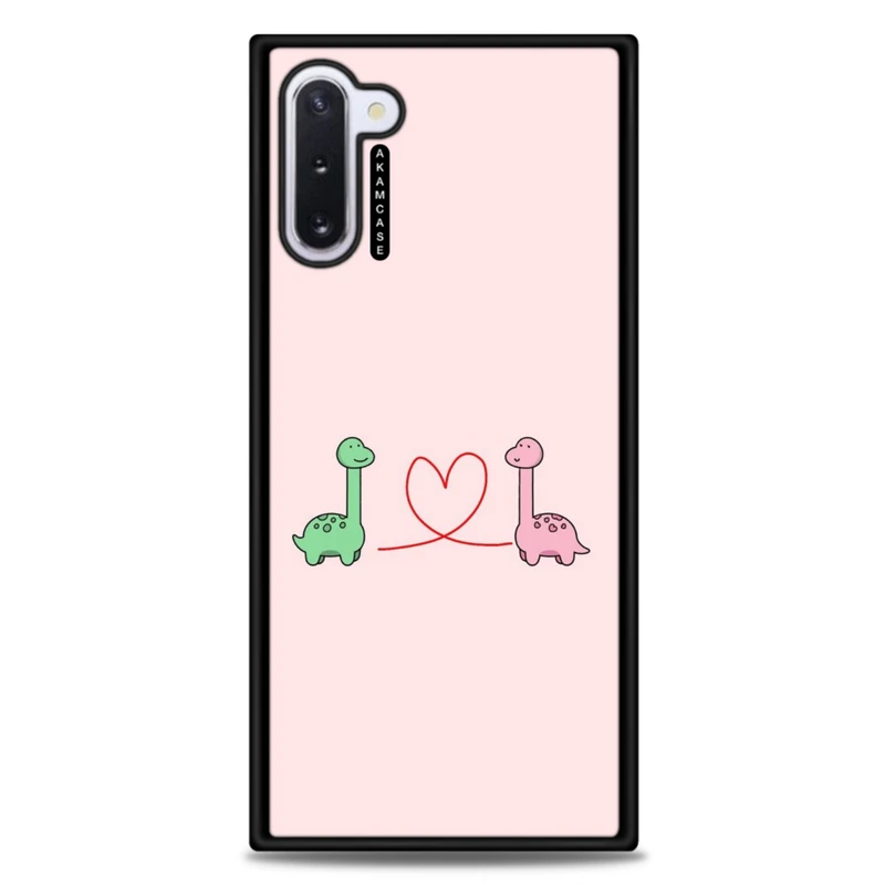 کاور آکام مدل AMC-WSGN10-DINO2 مناسب برای گوشی موبایل سامسونگ Galaxy Note 10