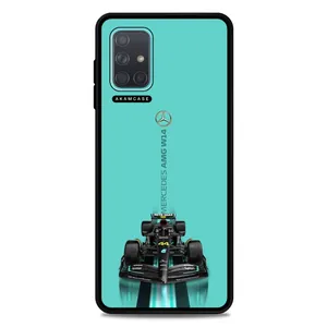 AKAM AMC-WSGA71-BENZ8 Cover For Samsung Galaxy A71