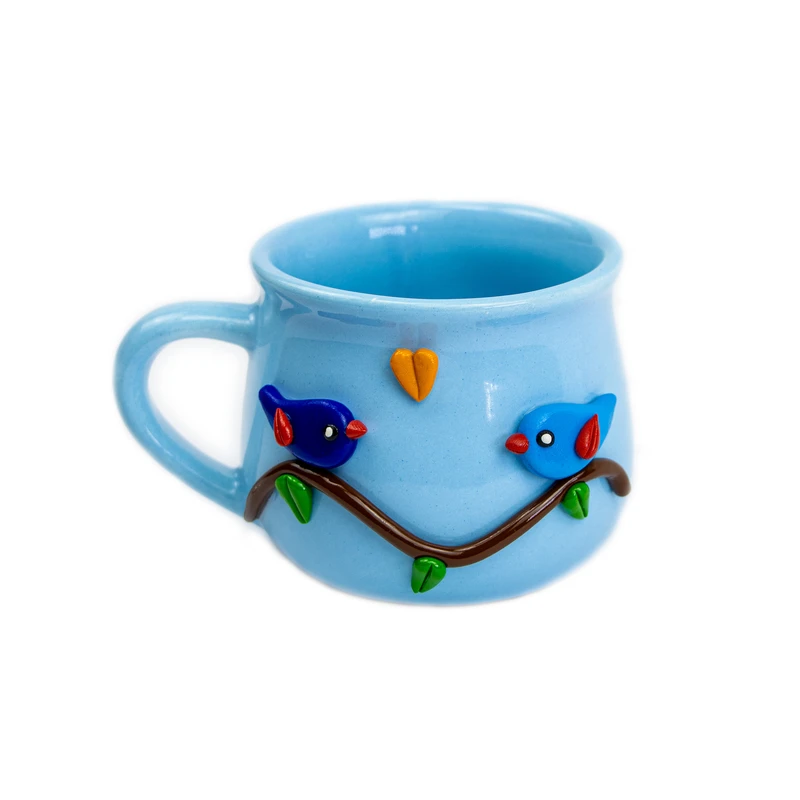 ماگ مدل پرنده