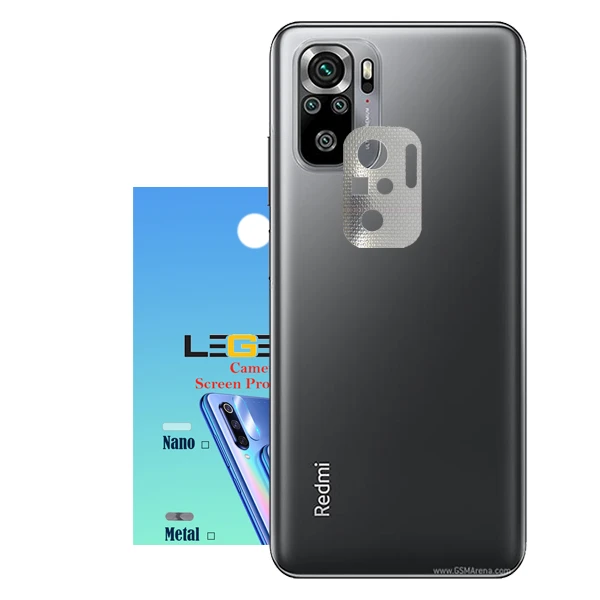 محافظ لنز گوشی موبایل مدل w1 مناسب برای گوشی شیائومی redmi note 10s
