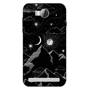  Megafone 8078 Cover For Huawei Y3 2 / Y3 2016