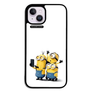 AKAM AMC-WA14-MINIONS11 Cover For Apple iPhone 14
