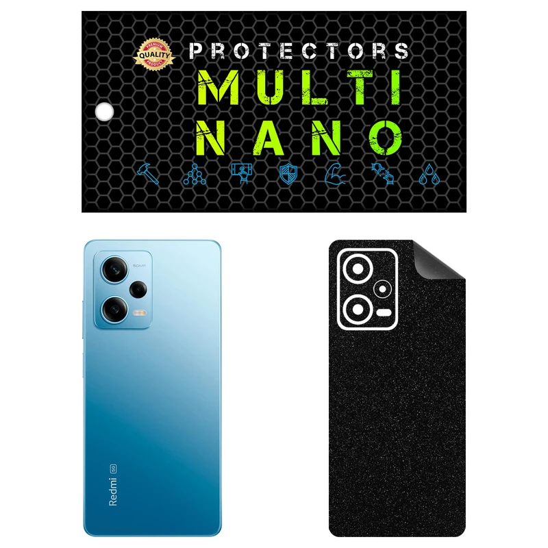 برچسب پوششی مولتی نانو مدل X-F1G مناسب برای گوشی موبایل شیائومی Redmi Note 12 Pro