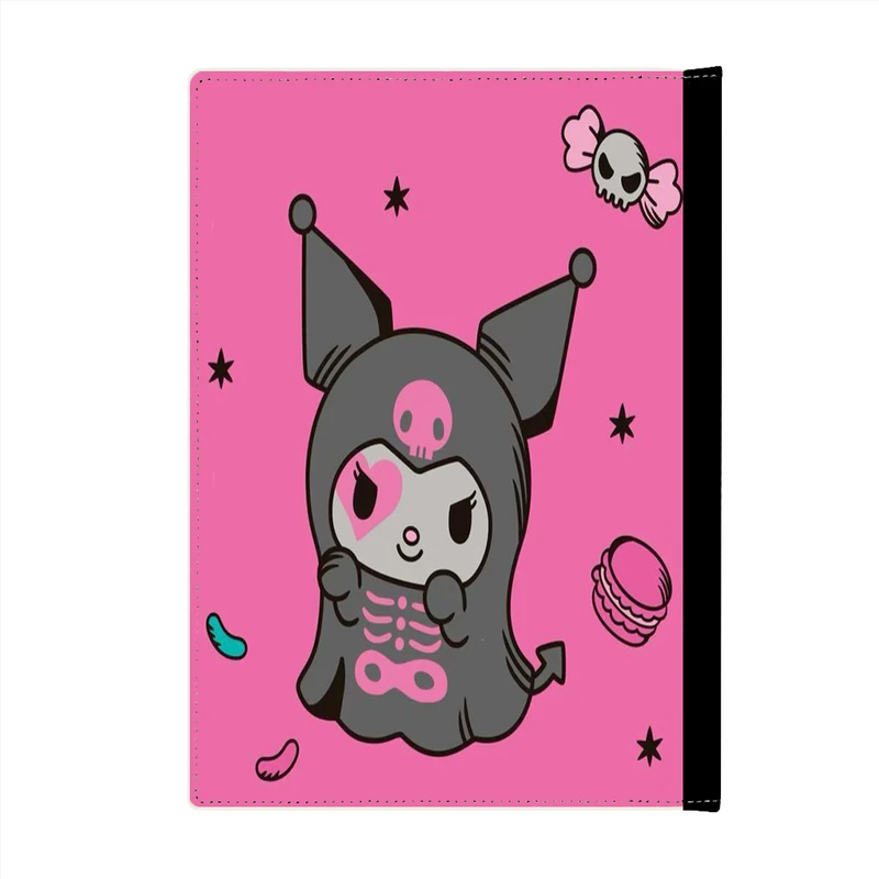 کلاسور پاد آفرین مدل فانتزی کارتونی طرح کرومی کیوت و بامزه ترند کد p187