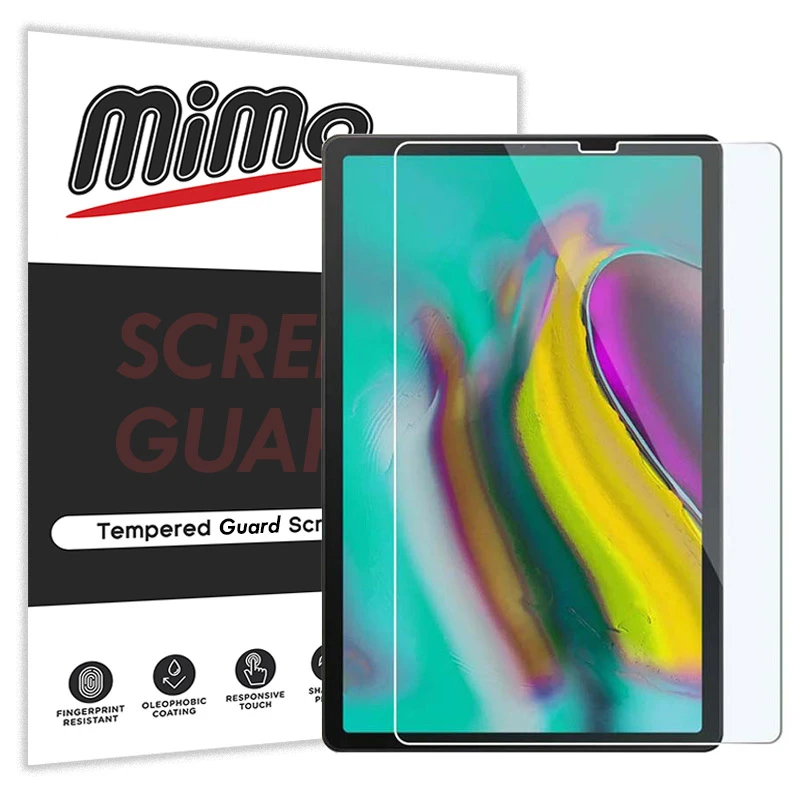 محافظ صفحه نمایش میمو مدل M10 مناسب برای تبلت سامسونگ Galaxy Tab S5e SM-T725