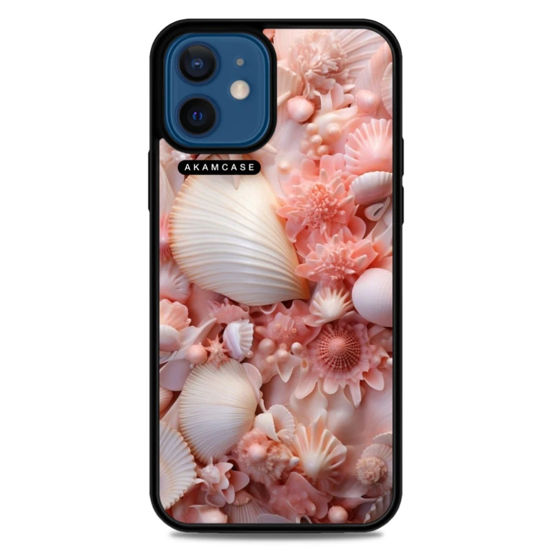 کاور آکام مدل AMC-WA12M-PEARL2 مناسب برای گوشی موبایل اپل iPhone 12 Mini