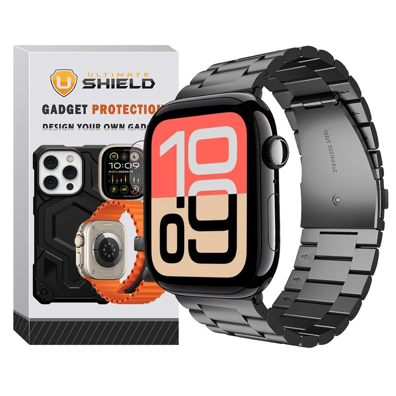 بند آلتیمیت شیلد مدل 3Bead مناسب برای اپل واچ 40 میلی متری سری SE 3
