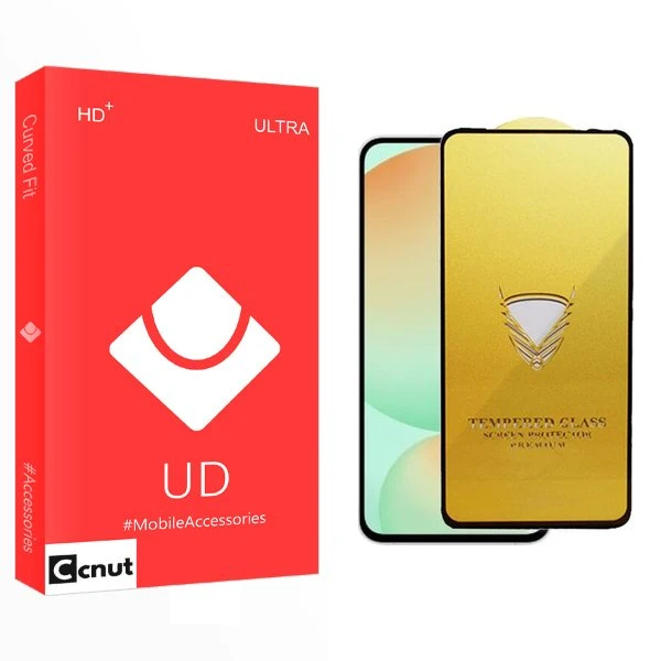 محافظ صفحه نمایش کوکونات مدل UDnewpkg OG مناسب برای گوشی موبایل سامسونگ Galaxy S24 FE