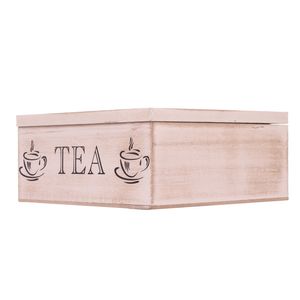 نقد و بررسی جعبه چای کیسه ای مدل TEA توسط خریداران