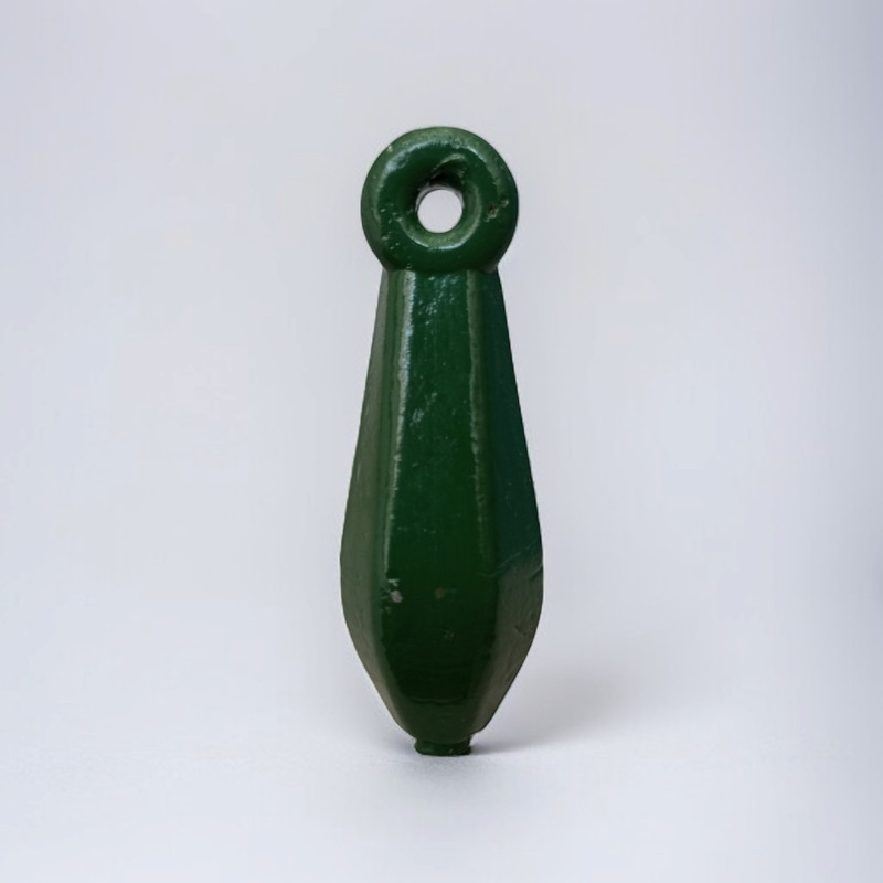 سرب ماهیگیری مدل استتار اشکی سایز 20-10 گرم بسته 7 عددی