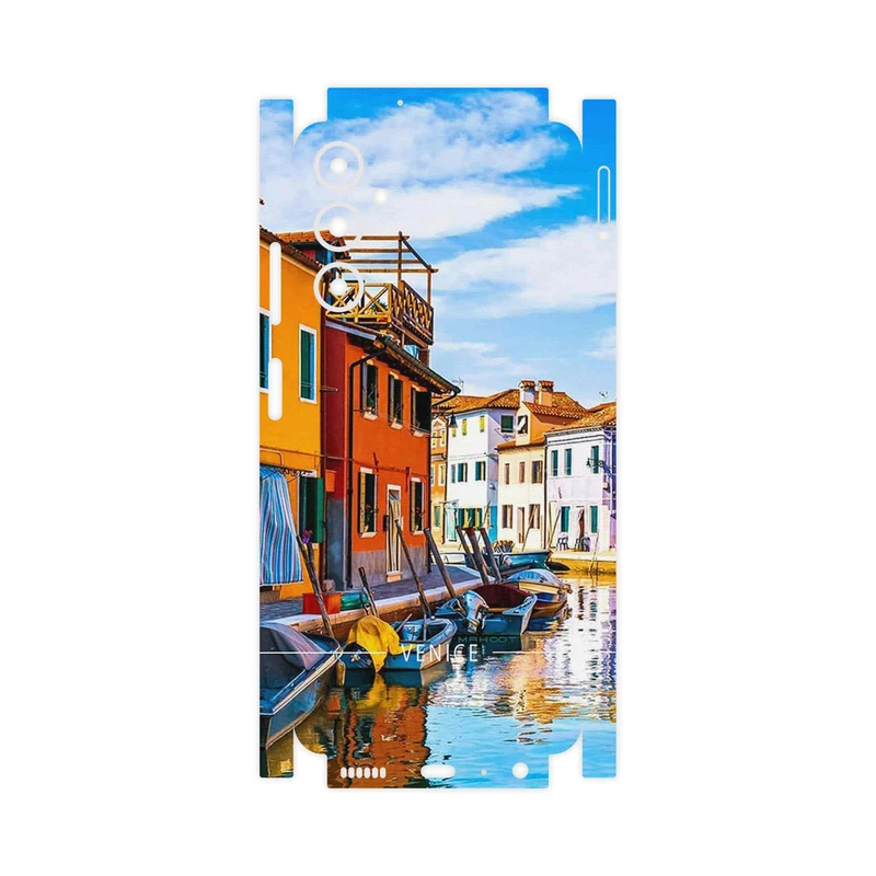 برچسب پوششی ماهوت مدل Venice_City-FullSkin مناسب برای گوشی موبایل سامسونگ Galaxy A05s