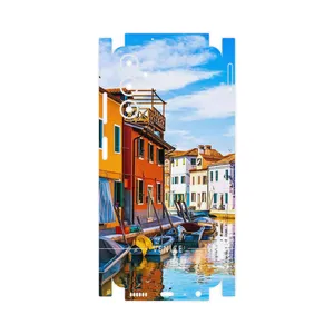 MAHOOT Venice_City-FullSkin Cover Sticker for Samsung Galaxy A05s