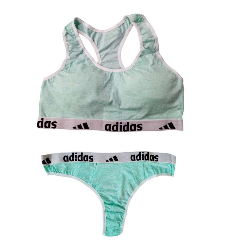 ست شورت و نیم تنه زنانه مدل قهرمانی رنگ سبز