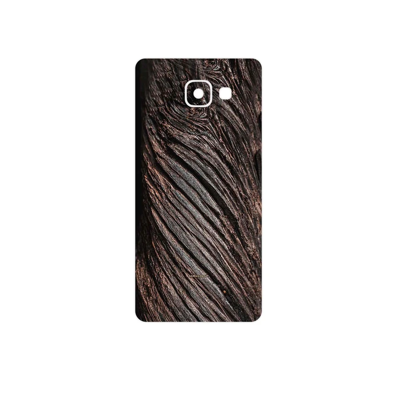 برچسب پوششی ماهوت مدل Wood Texture 9 مناسب برای گوشی موبایل سامسونگ Galaxy A5 2016