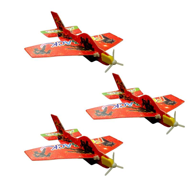 هواپیما بازی مدل FLY بسته 3 عددی
