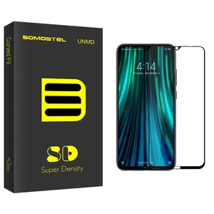 Somastel SD Glass Screen Protector For Xiaomi Redmi Note 8