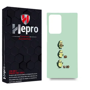HEPRO MC Cover for Samsung Galaxy NOTE 10 PLUS