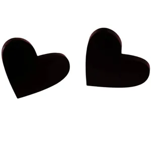 گوشواره دخترانه مدل قلب