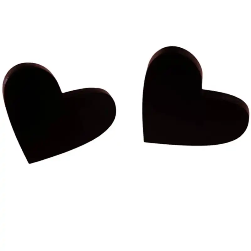 گوشواره دخترانه مدل قلب