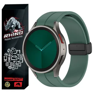 بند راینو مدل Magnetic مناسب برای ساعت هوشمند سامسونگ Galaxy Watch 4 40mm / 44mm