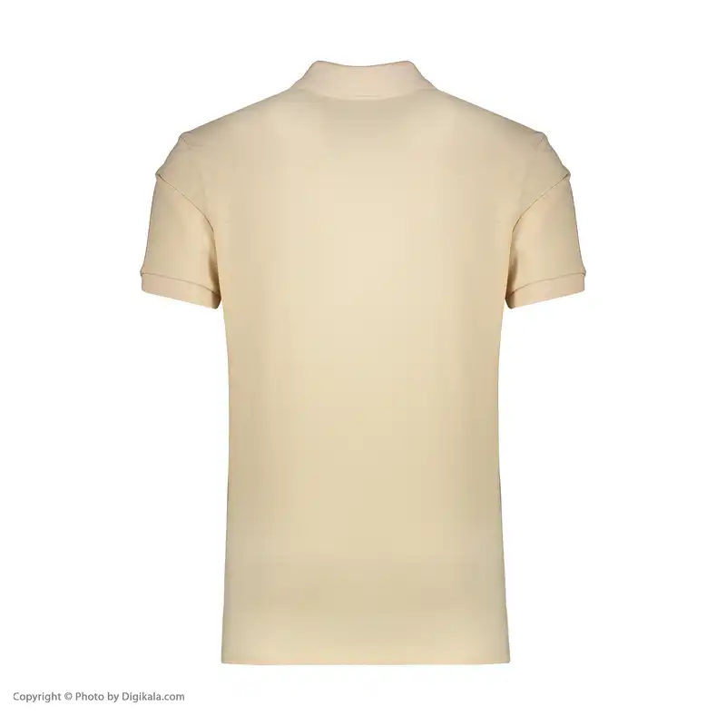 پولوشرت آستین کوتاه مردانه باینت مدل 370-37