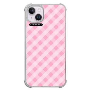 AKAM AMC-WTA14PLUS-PASTEL PATTERN2 Cover For Apple iPhone 14 Plus