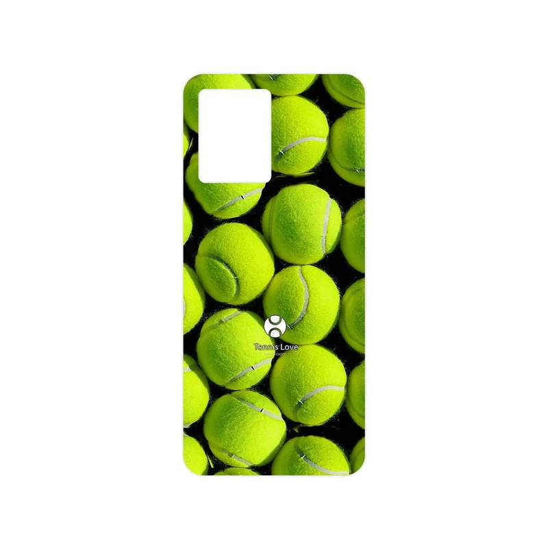 برچسب پوششی ماهوت مدل Tennis مناسب برای گوشی موبایل اپو Reno 8 4G