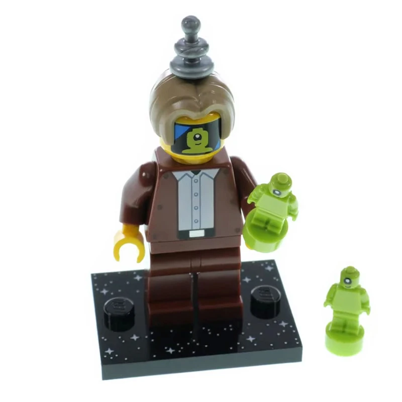  لگو سری مینی فیگور فضایی 26 مدل موجود کت و شلواری