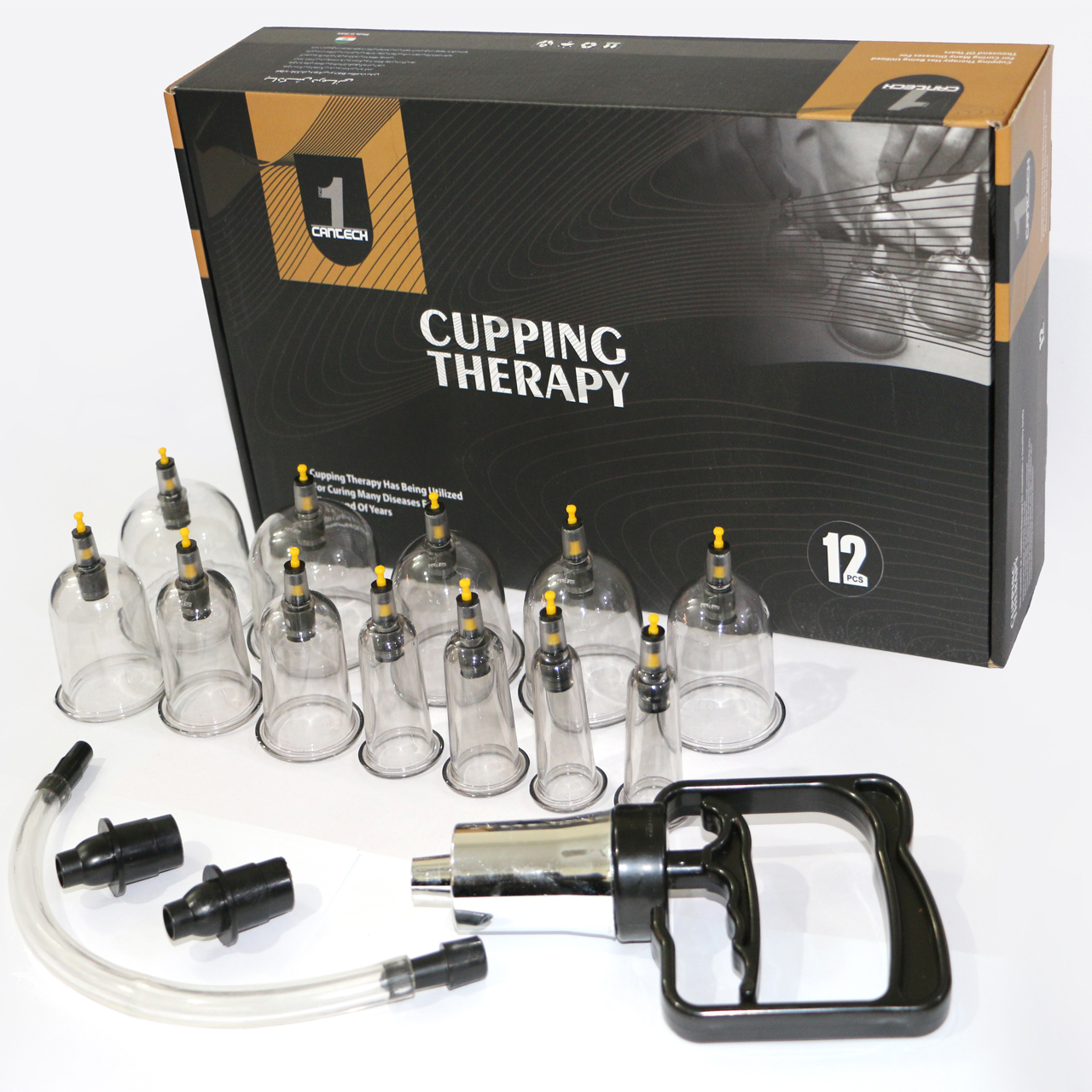 بادکش بدن کن تک1 مدل CT-12