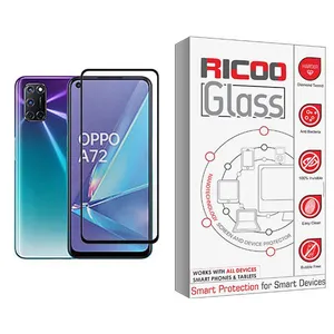 Ricoo Ricoo Glass MIX001 Screen Protector For Oppo A72