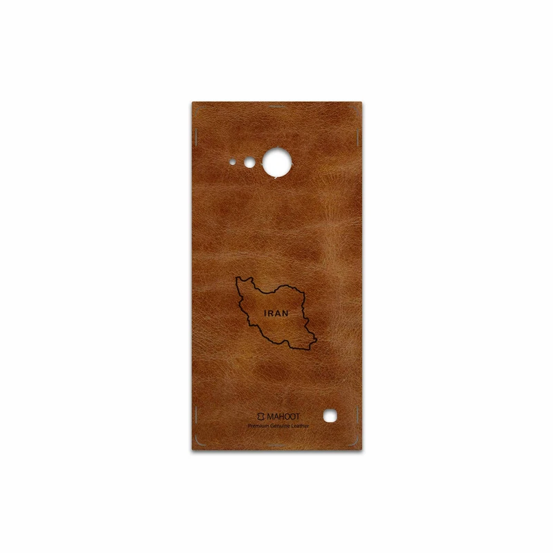 برچسب پوششی ماهوت مدل BFL-IRC مناسب برای گوشی موبایل نوکیا Lumia 730