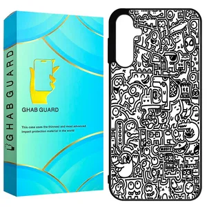 Ghab Guard GCHPA55 Cover For Samsung Galaxy A55 5G