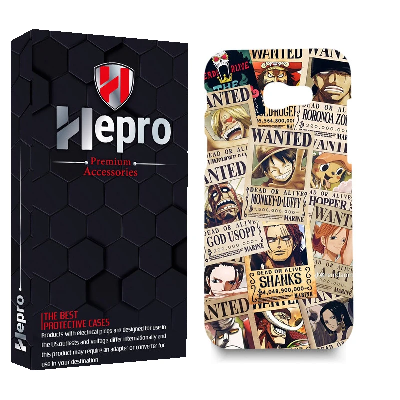 کاور هپرو مدل MC مناسب برای گوشی موبایل سامسونگ GALAXY A3 2017