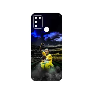 MAHOOT Pele Cover Sticker for Infinix Hot 10 Play