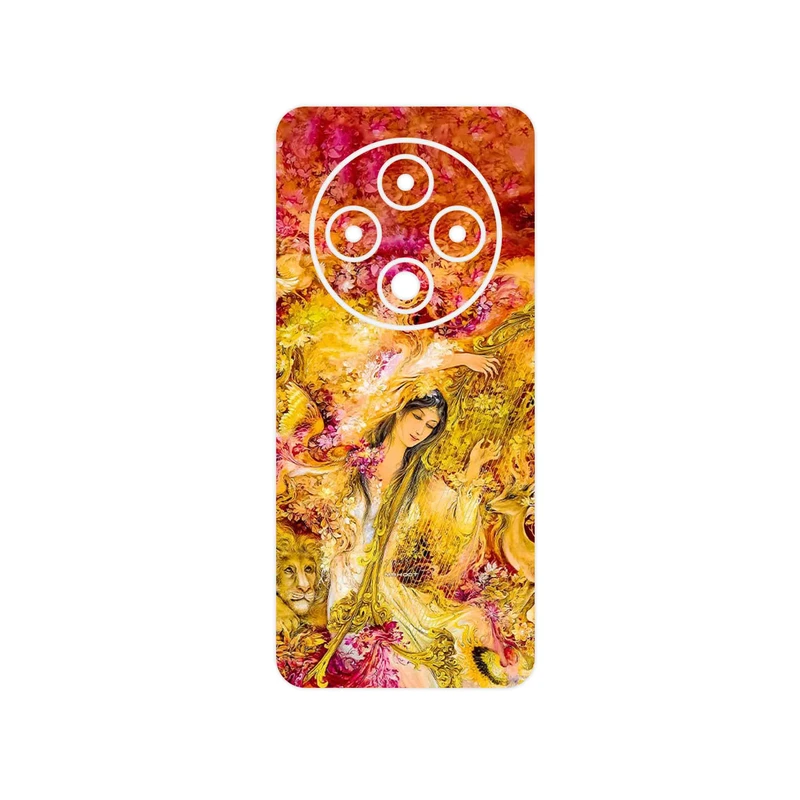 برچسب پوششی ماهوت مدل Persian miniature 1 مناسب برای گوشی موبایل شیائومی Redmi 14C