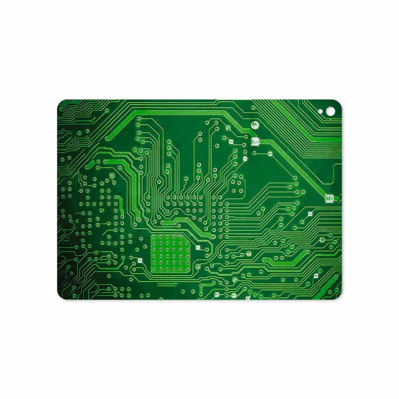 برچسب پوششی ماهوت مدل Green Printed Circuit Board مناسب برای تبلت اپل iPad Pro 9.7 2016 A1674