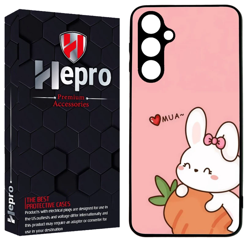 کاور هپرو طرح فانتزی مدل TPU مناسب برای گوشی موبایل سامسونگ Galaxy A34